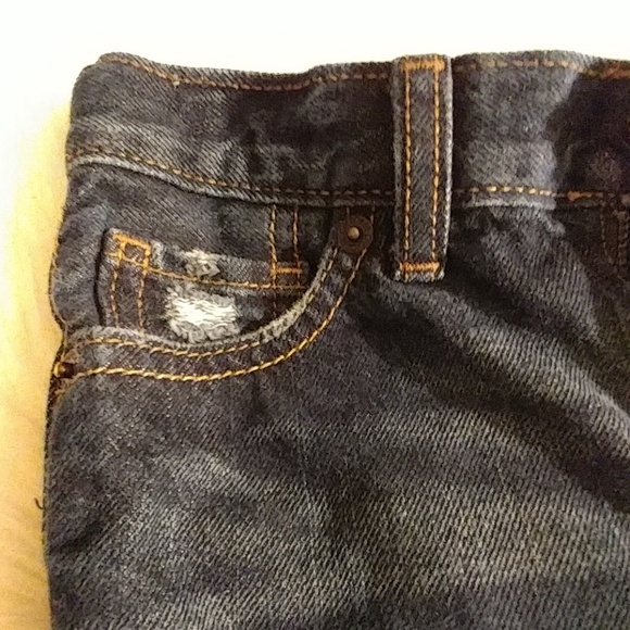 Cherokee Boy's Jean Shorts - Picture 4 of 5